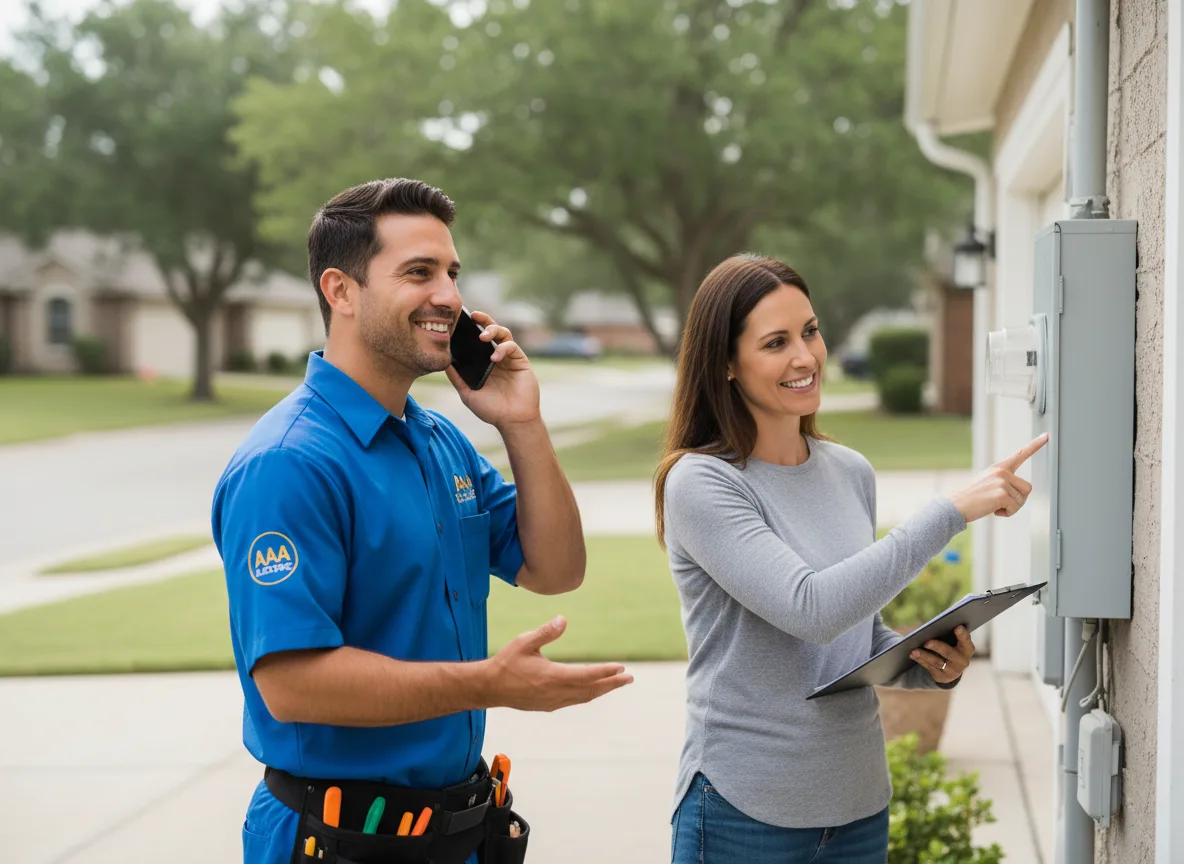 Electrical Repair Aleppo, PA FAQs